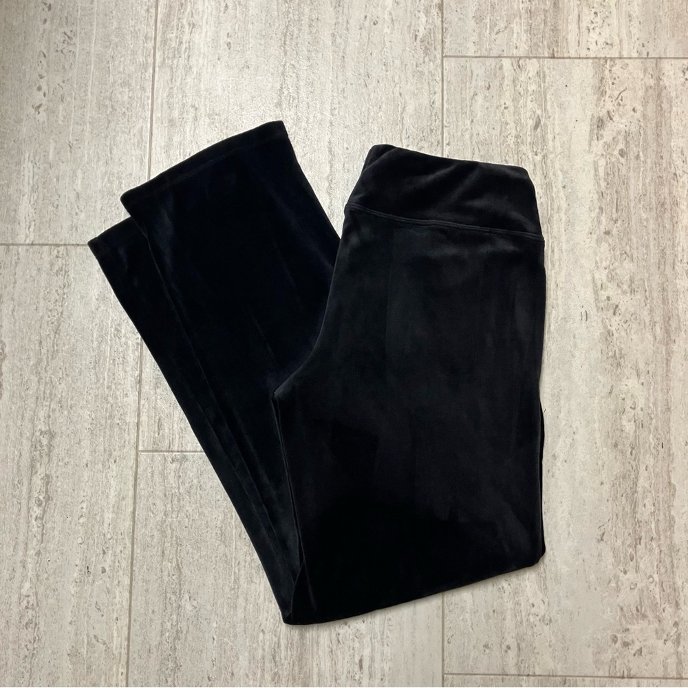 Cuddl Duds Double Velour  Lounge Pants